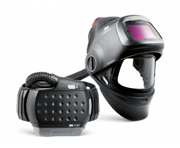Система респиратор 3М™ Speedglas ADFLO™ с маска G5-01TW