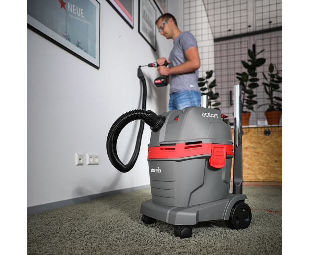 Мокро/сухо смукачка Starmix eCraft PL-1422 EWR
