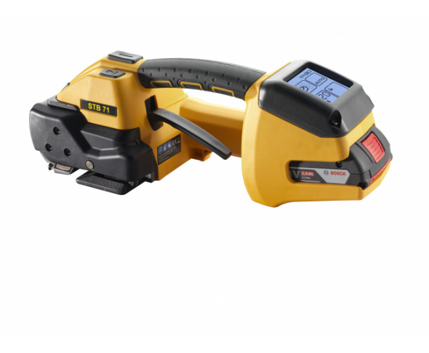 Акумулаторен инструмент за чембероване Strapex STB 71