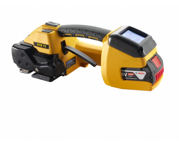 Акумулаторен инструмент за чембероване Strapex STB 75