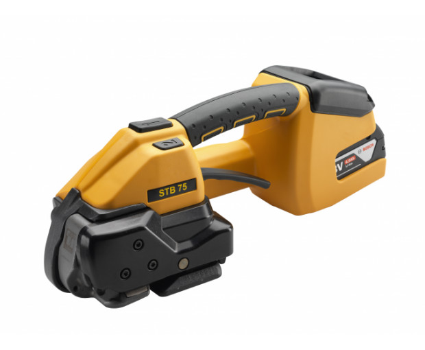 Акумулаторен инструмент за чембероване Strapex STB 75