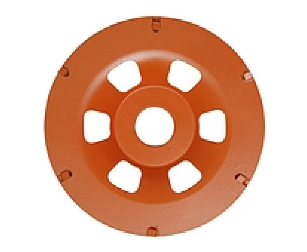 Диск за шлайфане DRS-H d-125/22.2 mm