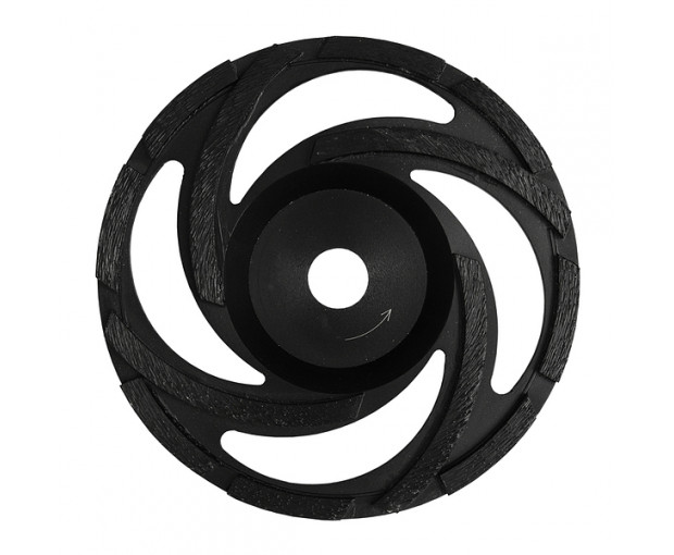 Диск за шлайфане dr. Schulze ST- ROTOR, 180/22.2mm