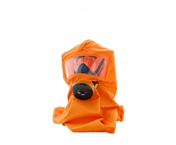 Защитна  химическа качулка SR 345 Sundstrom Safety