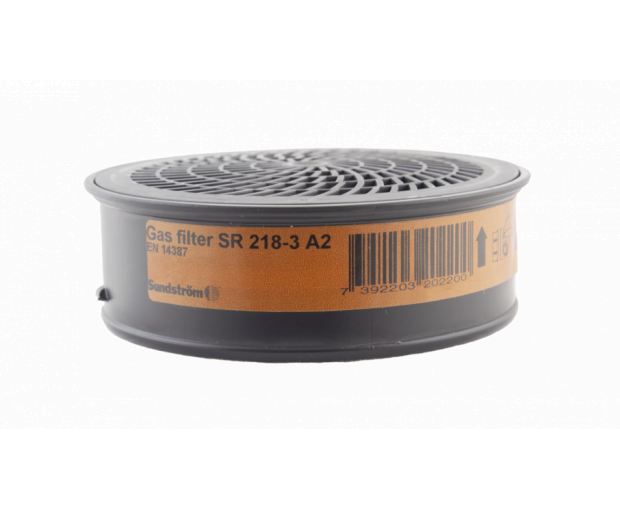 Химически филтър SR 218 A2 Sundstrom Safety