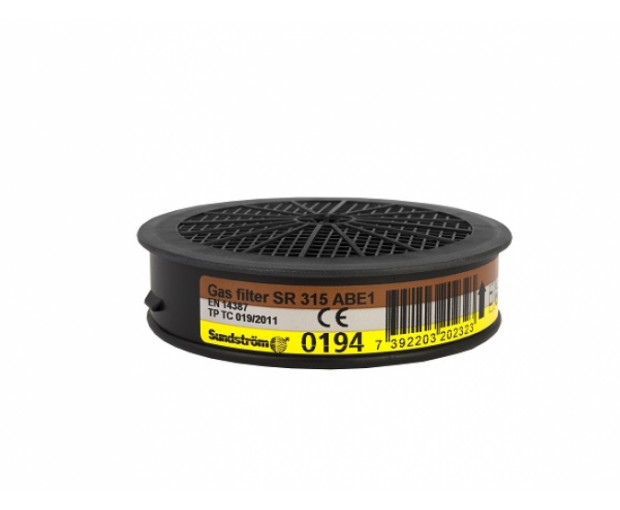 Химически филтър SR 315 ABE1 Sundstrom Safety