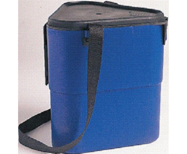 Кутия SR 230 за съхранение на полумаска Sundstrom Safety