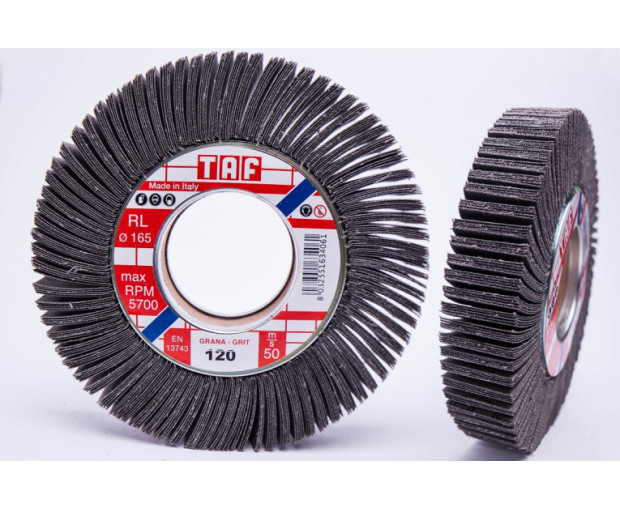 Ротационен диск с отвор шкурка RL 54 Taf Abrasive 300 x 50 x 101 P240