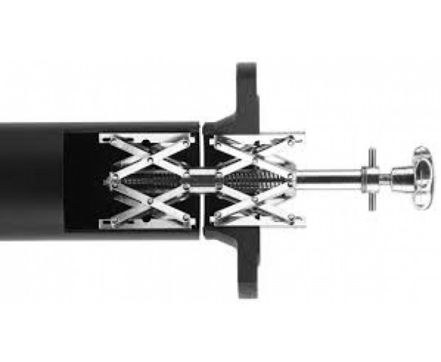 Скоба за тръби TAG PIPE "Spider" серия 400,  54-140mm