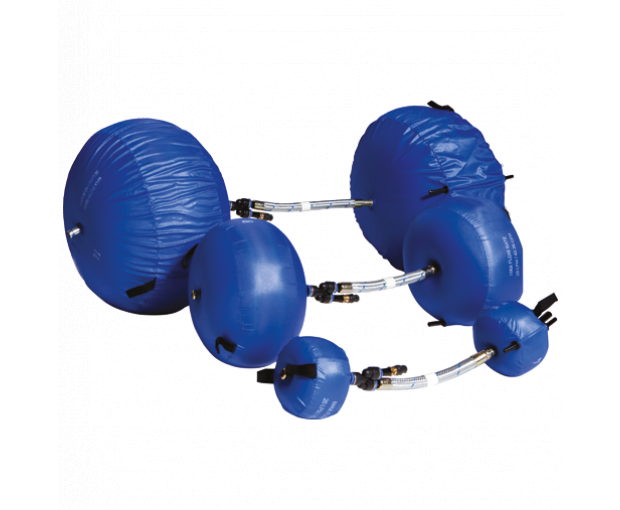 Система за газова защита TAG PIPE Double Inflatable Purge Bag System 89-115mm
