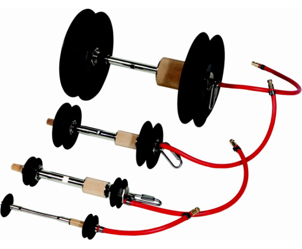 Система за газова защита TAG PIPE DOUBLE SEAL SYSTEM 38-43mm