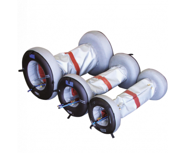 Топлоустойчива система за газова защита TAG RP -190-215 mm до 500 градуса