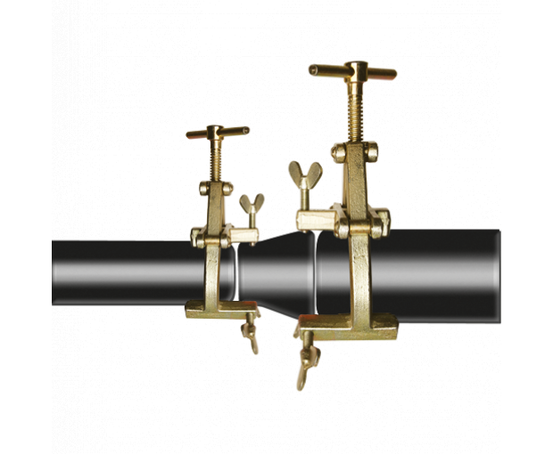Тръбна скоба  TAG PIPE EZG3 Gold 20 - 90 mm