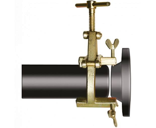 Тръбна скоба  TAG PIPE EZG3 Gold 20 - 90 mm