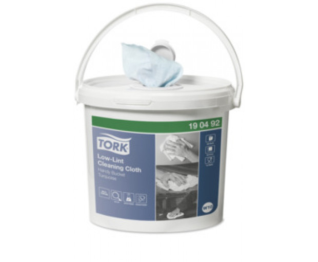 Кофа с ролка за дефинфекция TORK
