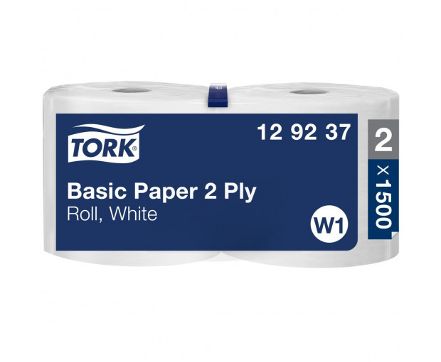 Хартия Basic, W1/2, бяла, 34x23.5, 2 р. х 1500 к.