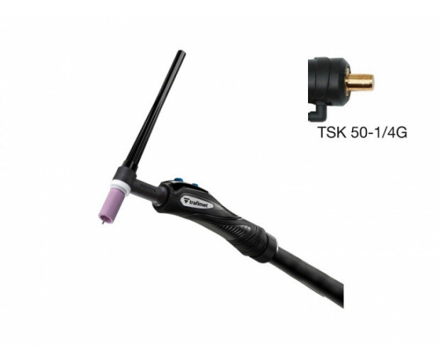 ВИГ горелка TRAFIMET EXPERTIG 20/4m, TSK50 1/4G