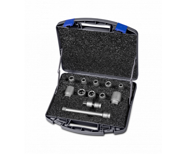 К-т уд.вложки и аксесоари на 1/2"  ASW