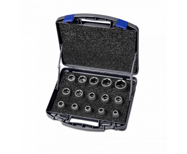 К-т уд.вложки и аксесоари на 1/2"  ASW
