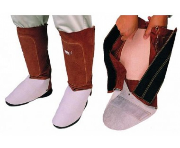 Гамаши Weldas модел Lava Brown