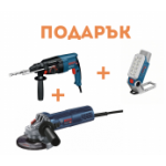 Генератор CGM 50F ATS табло, дизел, триф.с кожух