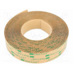 Скрепителна лента 3M Dual Lock SJ4570 - прозрачна 25 mm