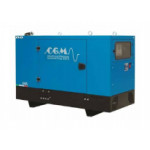 Генератор CGM 50F ATS табло, дизел, триф.с кожух