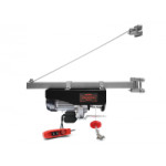 Лебедка/телфер Dragon Winch DWI 500/990 500/900 kg L=12/6m, 230V