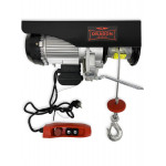 Лебедка/телфер Dragon Winch DWI 500/990 500/900 kg L=12/6m, 230V
