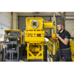 Atlas Copco LMS88 GIR38 Пневматичен Ударен Гайковерт 1000-10000 Nm