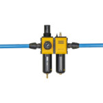 Atlas Copco Филтърна група с омаслител на 3/4" 200 l/s