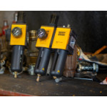 Atlas Copco Филтърна група с омаслител на 3/4" 200 l/s