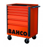 Мобилно работно място 6 чекмеджета Е72 BAHCO 1472K6