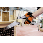 Трион закалени зъби 550 mm 7/8 TPI BAHCO NP-22-U7/8-HP
