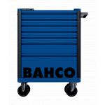 Мобилно работно място 7 чекмеджета E72 BAHCO 1472K7