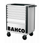 Мобилно работно място с 7 чекмеджета BAHCO 1472K7BLACK