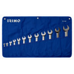Комплект 12 броя гаечни ключове 6-32 mm в калъф Irimo 10-12-W