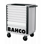 Мобилно работно място с 8 чекмеджета BAHCO 1472K8BLACK