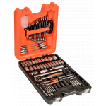Комплект вложки и аксесоари 1/4 и 1/2, 94 части BAHCO S87+7