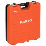 Комплект вложки и аксесоари 1/4 и 1/2, 94 части BAHCO S87+7
