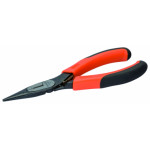Клещи с удължени полуобли челюсти 160 mm BAHCO 2430G-160IP