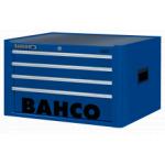 Шкаф за инструменти с 4 чекмеджета, оранжев BAHCO 1485K4