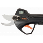 Акумулаторна лозарска ножица ф32 mm 14.4V BAHCO BCL20IB