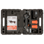 Акумулаторна лозарска ножица ф32 mm 14.4V BAHCO BCL20IB