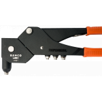 Ръчна нитачка на попнитове от 2,4 - 4,8 mm BAHCO 2681