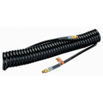 Спирален шланг за въздух 1/4'' - 1/4'' 10 m BAHCO BPH1010A