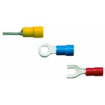 Клещи кримпващи комбинирани 220 mm 0.5-6.0 mm2 BAHCO CR B 01