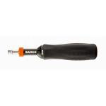 Динамометрична отвертка на 1/4" 100-600 cNM BAHCO TSS600