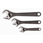 Комплект 3 броя раздвижени ключове BAHCO ADJUST 3