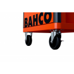 Мобилно работно място с 5 чекмеджета BAHCO 1472K5BLACK